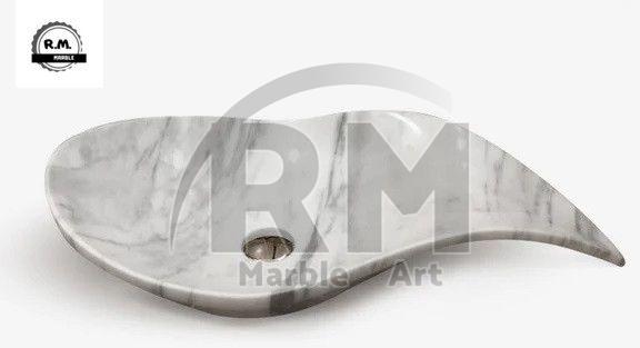 White Stone Designer Wash Basin