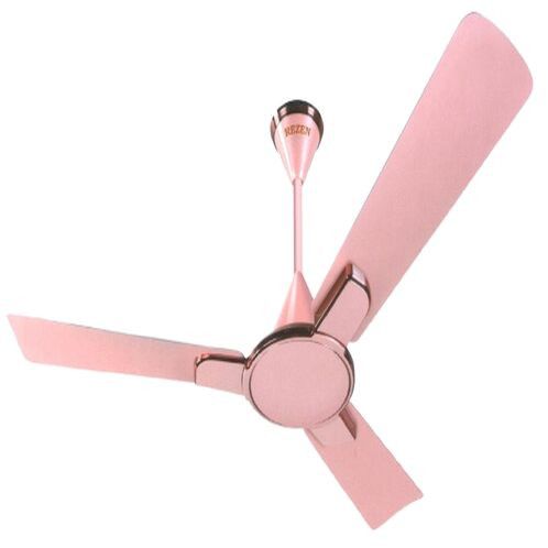 Rezen Duster Sundari Pink Ceiling Fan, Power Source : Electric