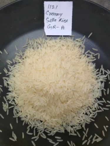 Indian 1121 Basmati Rice, Color : White, Packaging Type : PP Bags