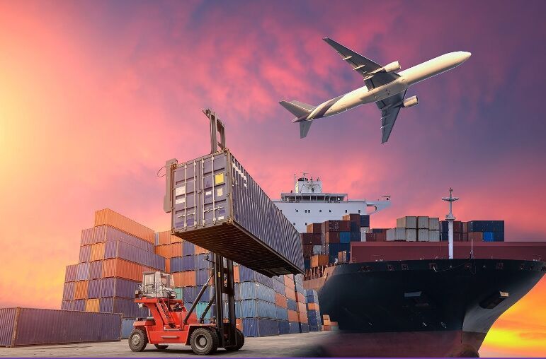 Import Freight Forwarding Service