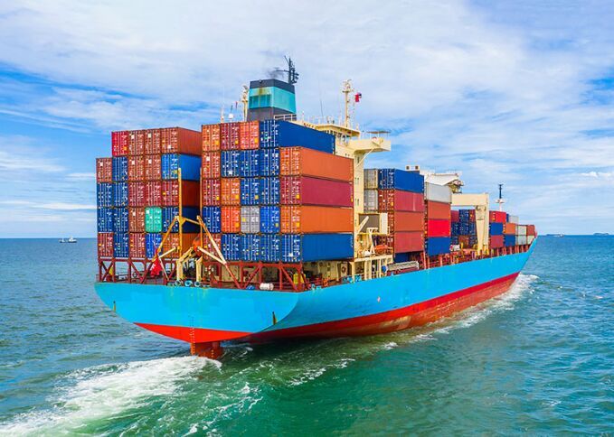 Sea Freight Forwarding Services