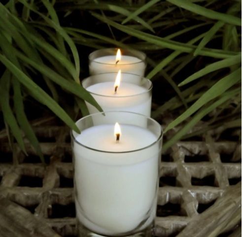 Soy Wax Scented Jar Candles