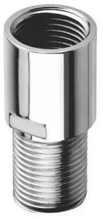 1/2 Inch X 10 Mm CP Brass Extension Nipple