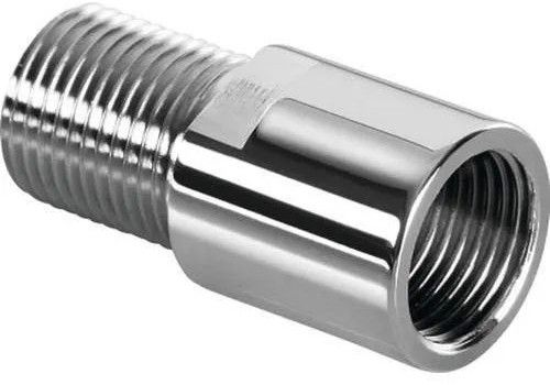 1/2 Inch X 15 Mm CP Brass Extension Nipple