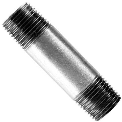 2 Inch Galvanized Iron Kim Nipples