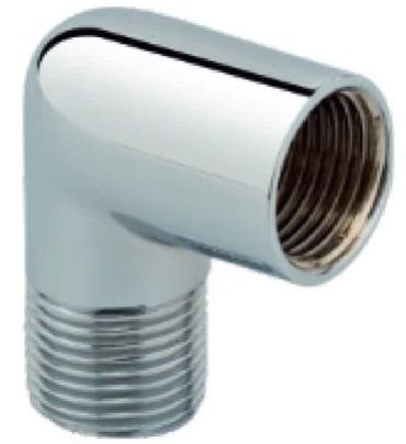 3/4 Inch CP Brass Elbow