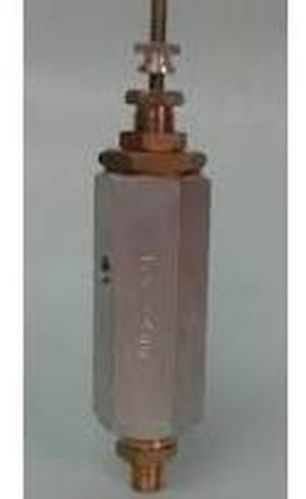 Brass Auxiliary Valve, Color : Silver & Golden