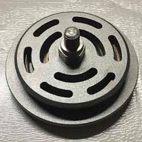 Valve Assembly, Color : Silver for Industrial Applications