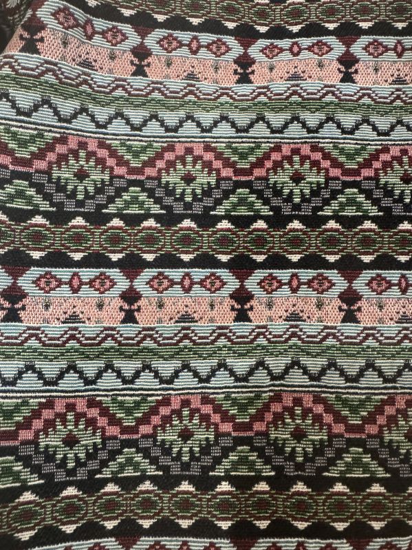 Apparel Fabric Jacquard