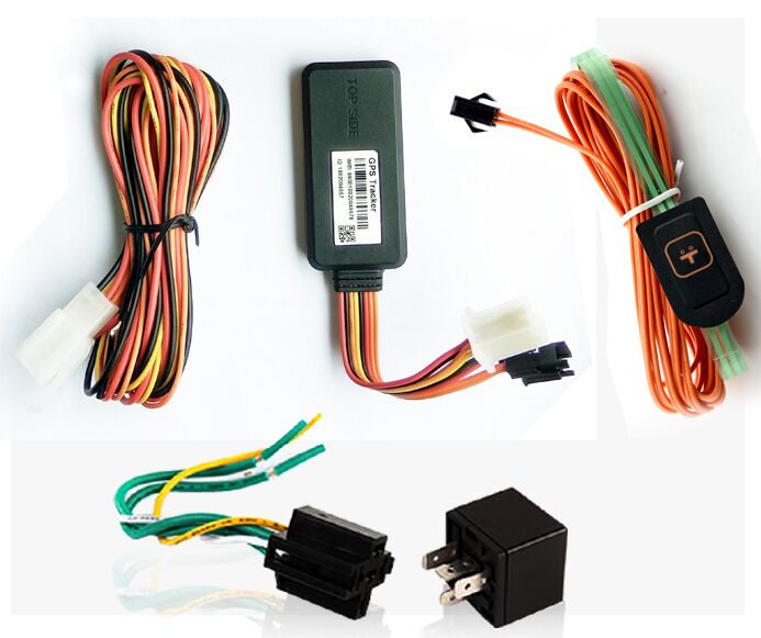 GPS Trackers, Power Source : Battery, Packaging Type : Grey