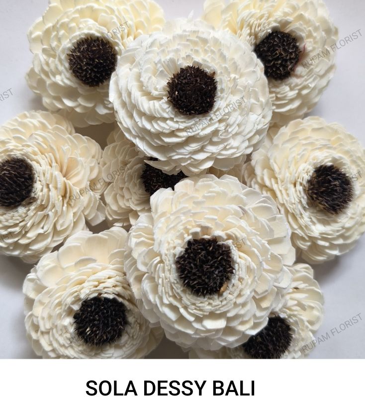 Dessy Bali Sola Wood Flowers