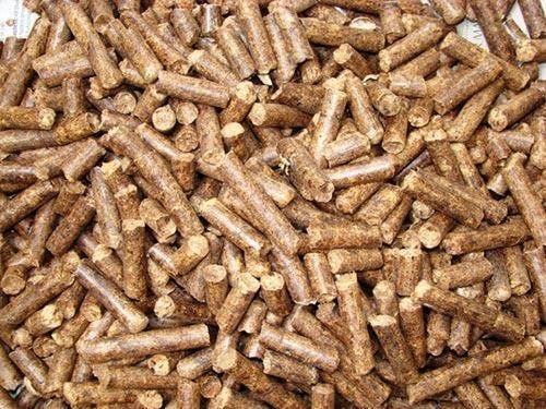 Groundnut Pellets 90mm
