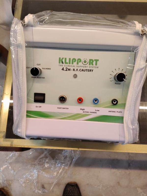 RF Cautery Machine