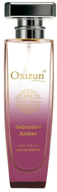 Oxizun Seductive Amber Perfume