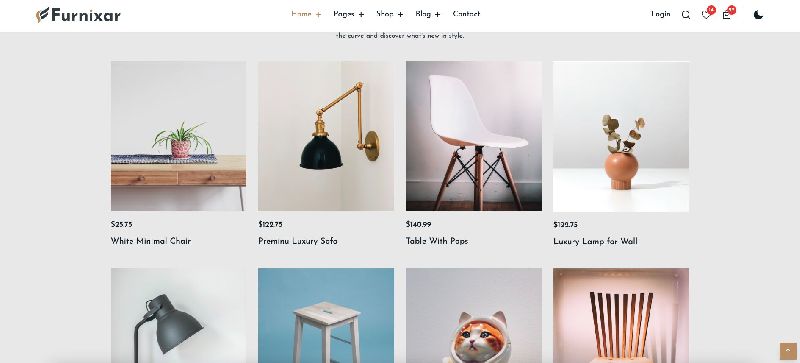 Ecommerce Web Site Design