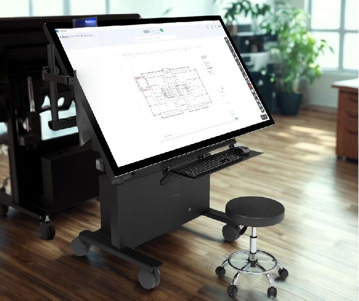 Skandas Prodraft Surface Capacitive Touch Scree