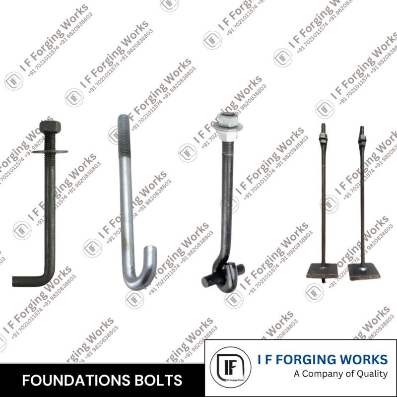 Foundation Bolts