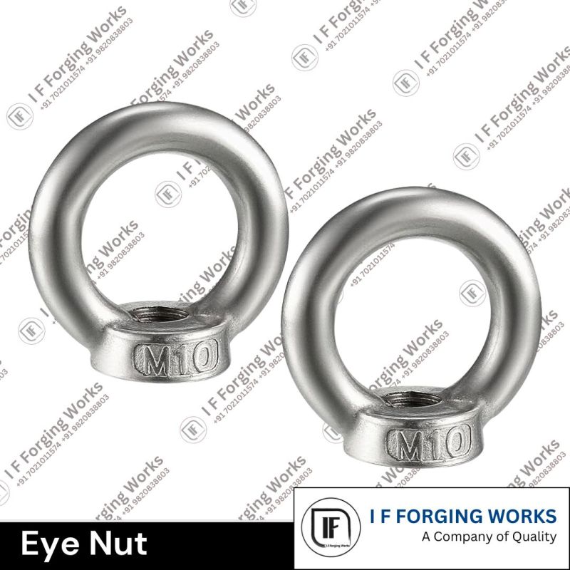 Lifting Eye Nut