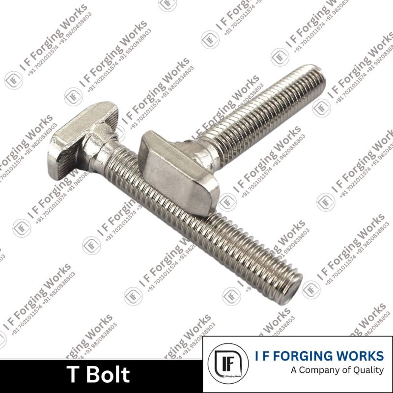 T Bolts