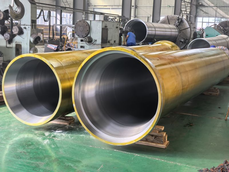 Ductile Iron Pipe Mold