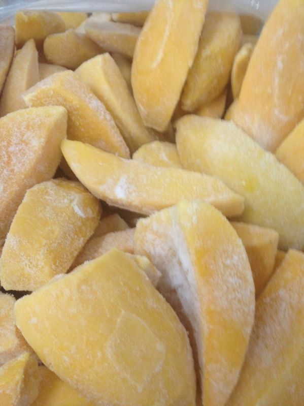 Frozen Mango