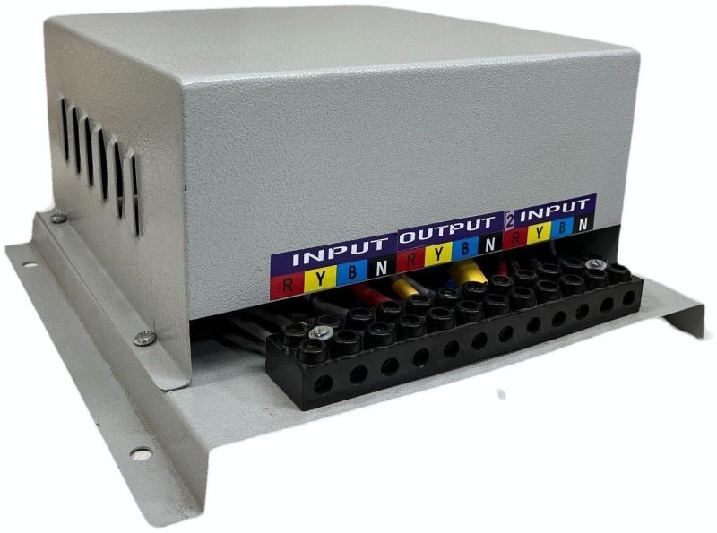 Diesel Generator Changeover Switch