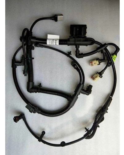 Diesel Generator Engine Wiring Harness, Color : Black