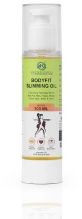 Bodyfit Slimming Oil, Brand Name : Athletenutrition
