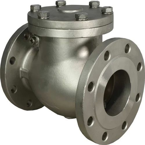 Flanged Swing Check Valve