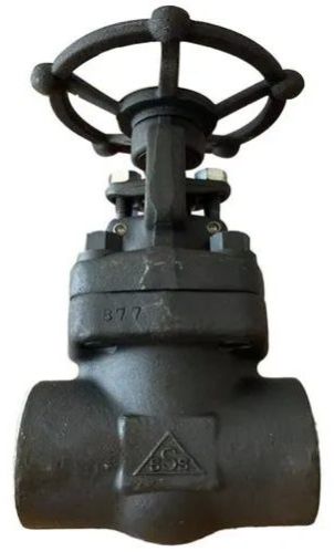 Forged Steel Ball Valve