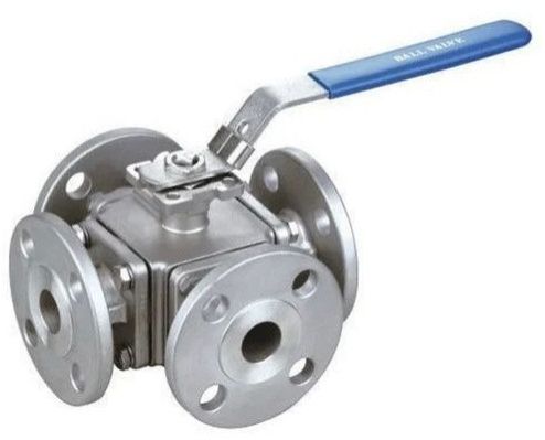 Four Way Ball Valve