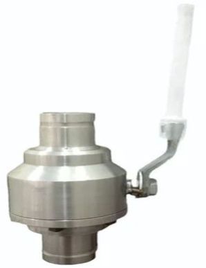 Solid Seal Ball Valve