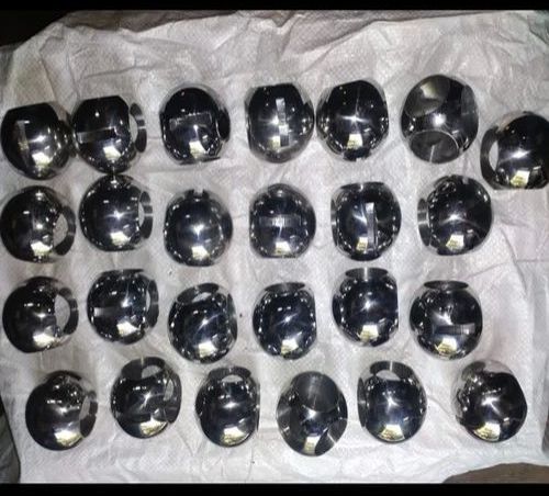 Turning Grinding Ball Valve