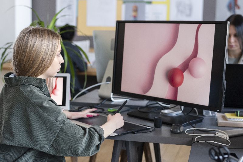 Best Graphic Design and Video Editing Institute in Ajmer