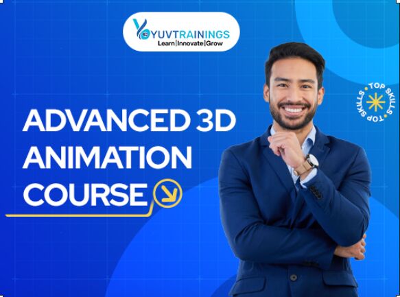 Top 3D Animation Institute in Ajmer