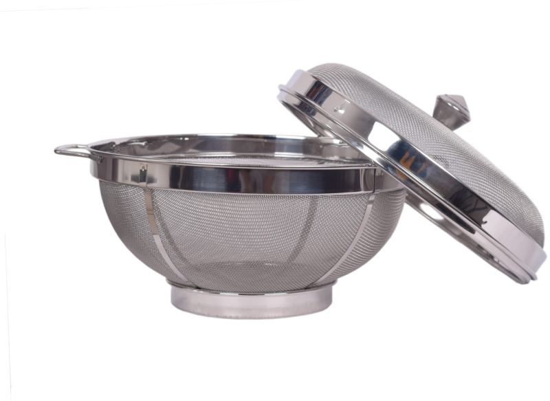 Stainless Steel Basket