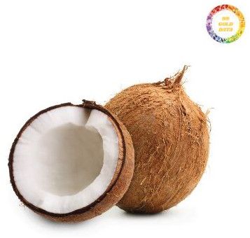 Natural Semi Husked Export Coconut 800g, Brand Name : 99 Gold Data