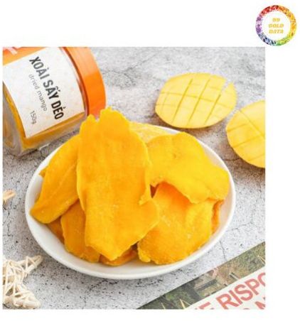 Soft Dried Mango, Brand Name : 99 Gold Data, Packaging Type : Yellow