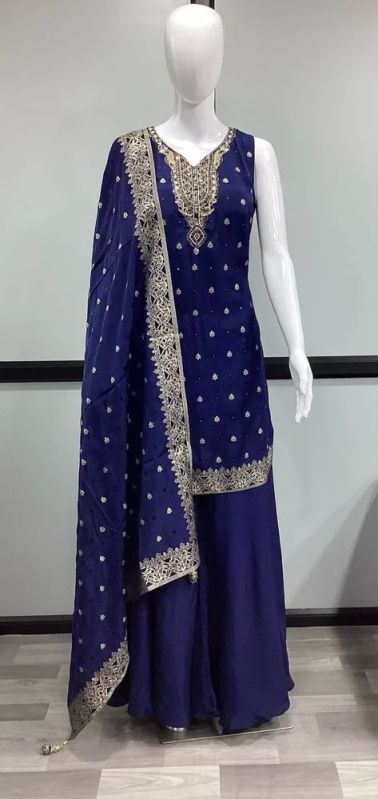 Banarsi Silk Suits