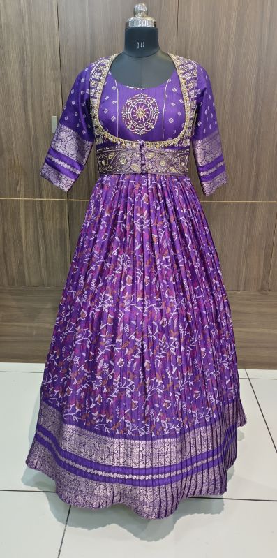Ladies Designer Gown