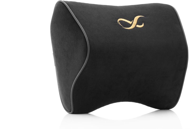 Memory Foam Car Head Neck Pillow