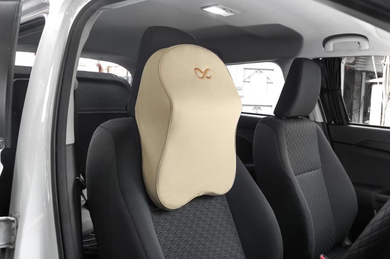 Memory Foam Car Shoulder Support Pillow