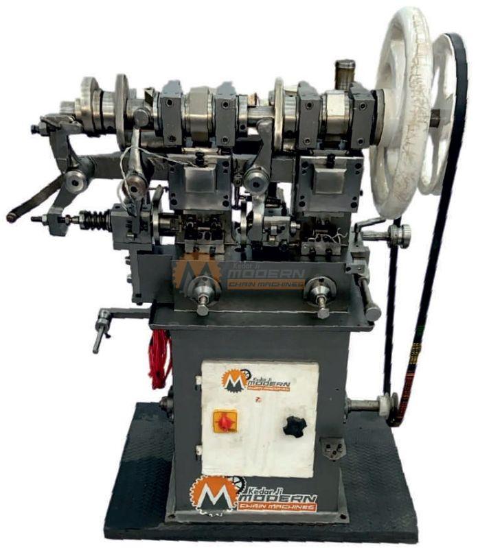 Ball Chain Making Machine