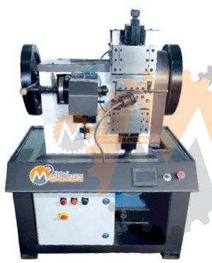 Stainless Steel Electric Polished Hollow Ball Making Machine
