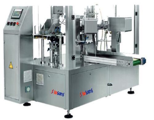 rotary pick fill seal machine
