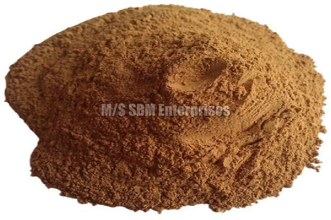 bentonite powder