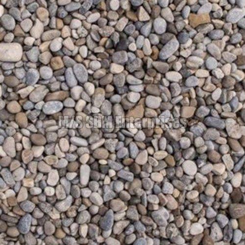 Dotted Gravel Stone, For Construction, Flooring