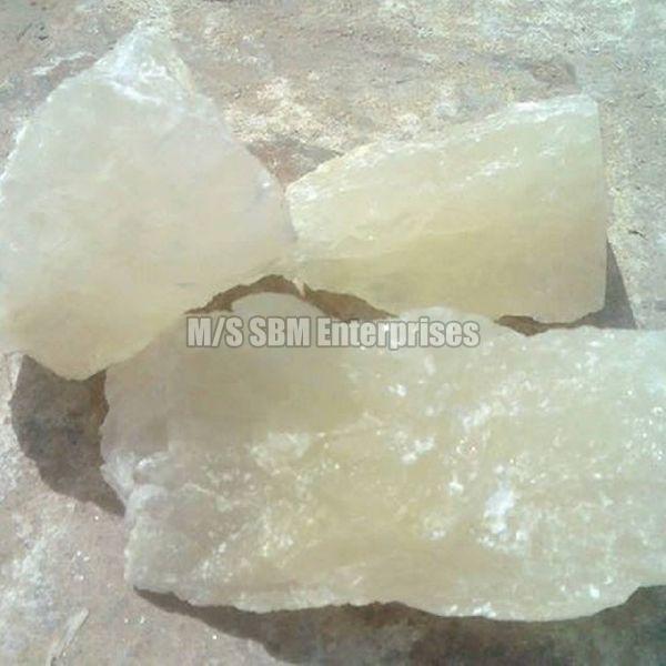 Non Ferric Alum Lumps