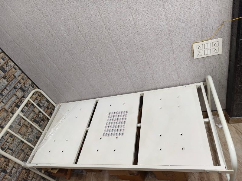 Plain Hospital Bed