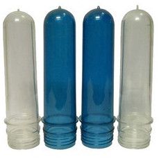 PET Preforms, Color : Transparent